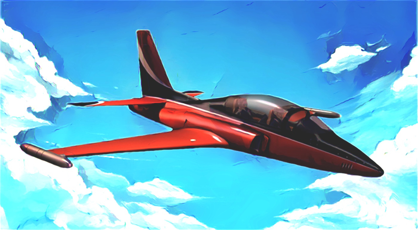 XFT Jet Trainer