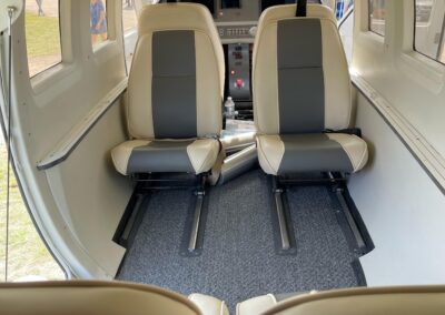 Comp Air 6.2 interior